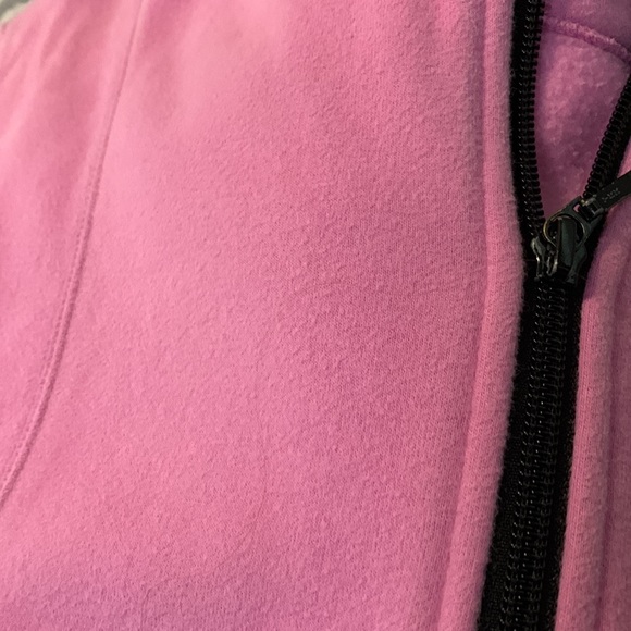 Michigan State AS NEW PALE PINK JACKET L - Picture 5 of 5